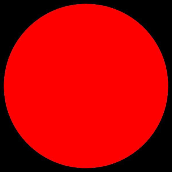 Detail Red Circle Background Nomer 13