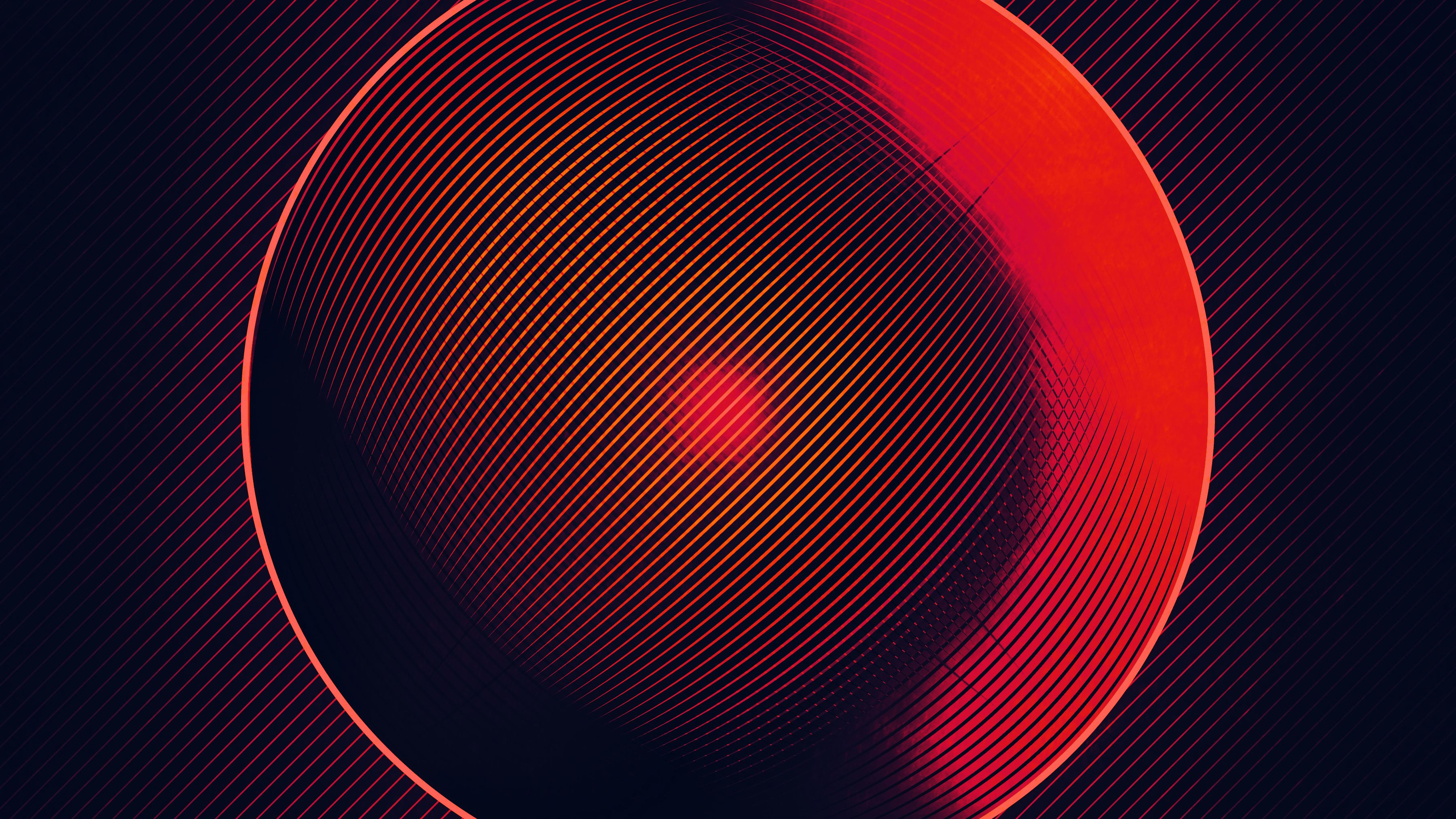 Detail Red Circle Background Nomer 35