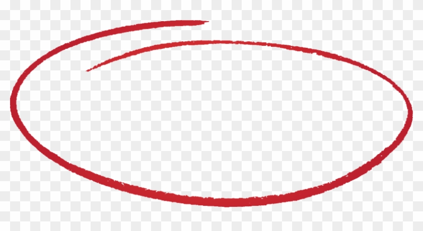 Detail Red Circle Transparent Nomer 4