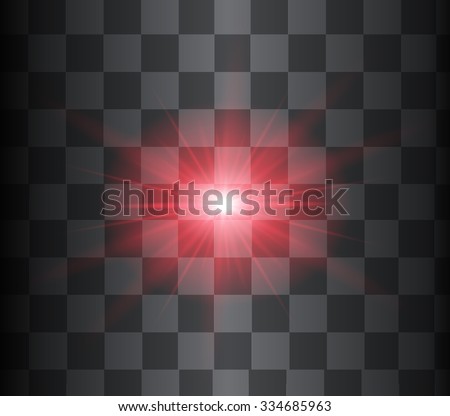 Detail Red Color Light Png Nomer 45