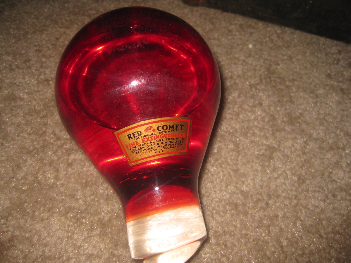 Red Comet Fire Extinguisher Wikipedia - KibrisPDR