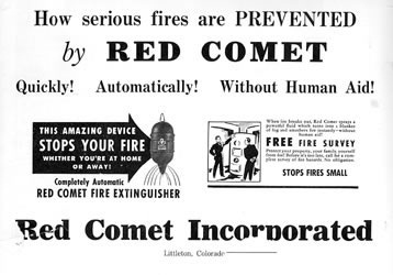 Detail Red Comet Fire Extinguisher Wikipedia Nomer 24