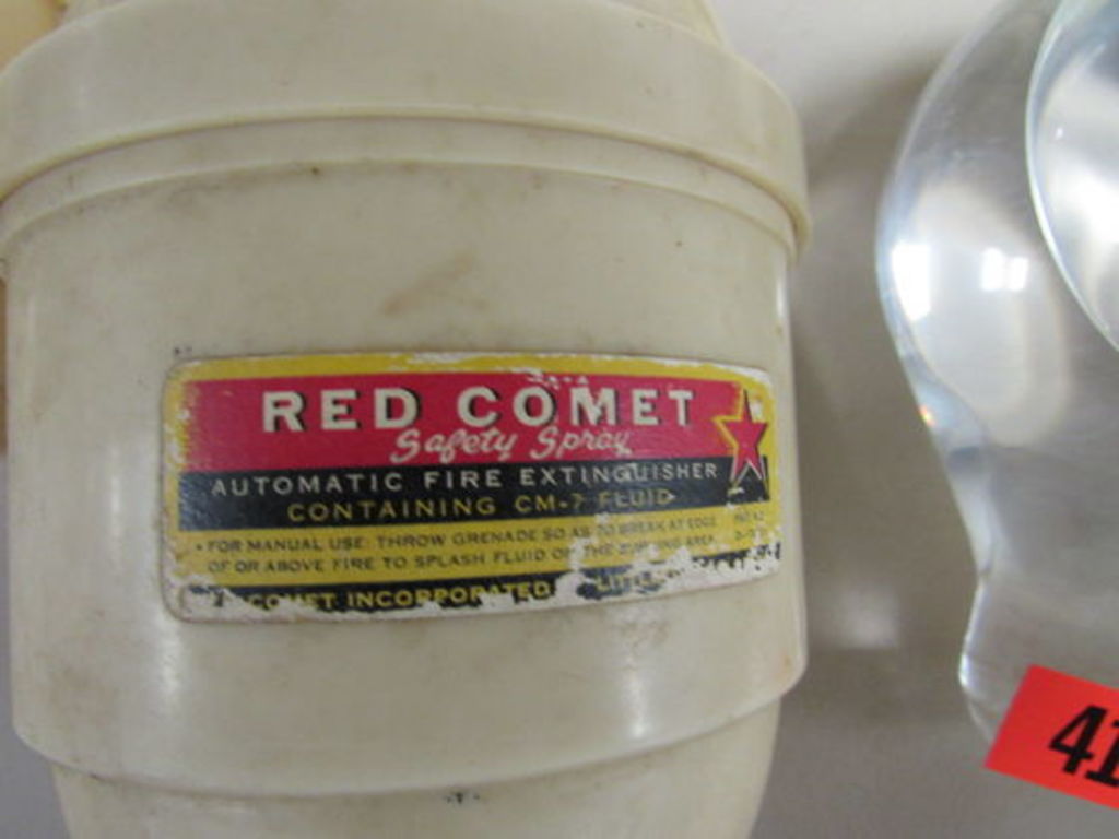 Detail Red Comet Fire Extinguisher Wikipedia Nomer 30