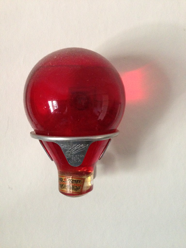 Detail Red Comet Fire Grenade Nomer 11