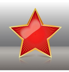 Detail Red Communist Star Nomer 41