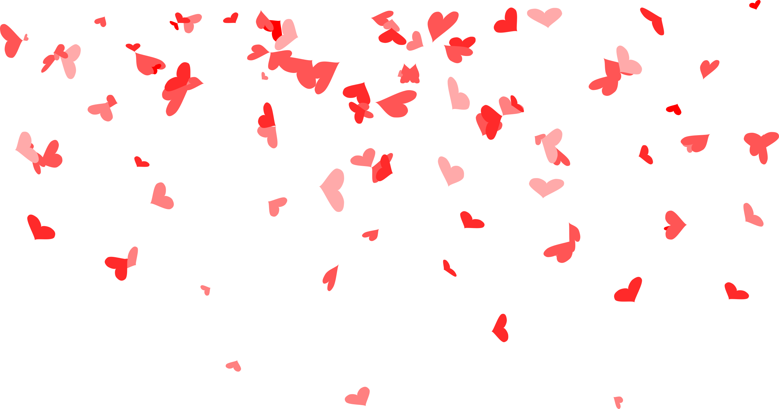 Download Red Confetti Png Nomer 18