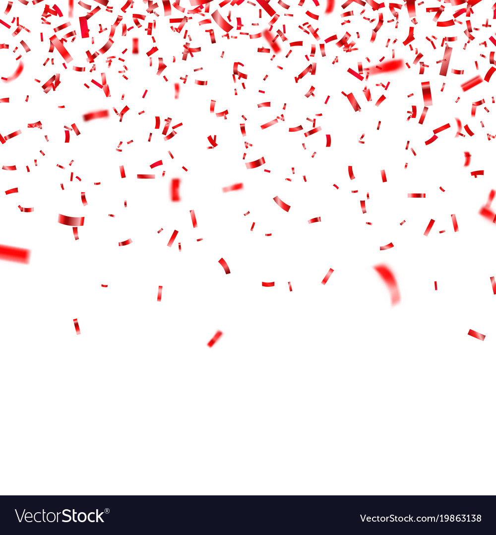 Download Red Confetti Png Nomer 44