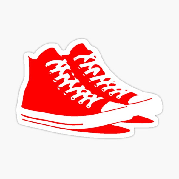 Detail Red Converse Clipart Nomer 19