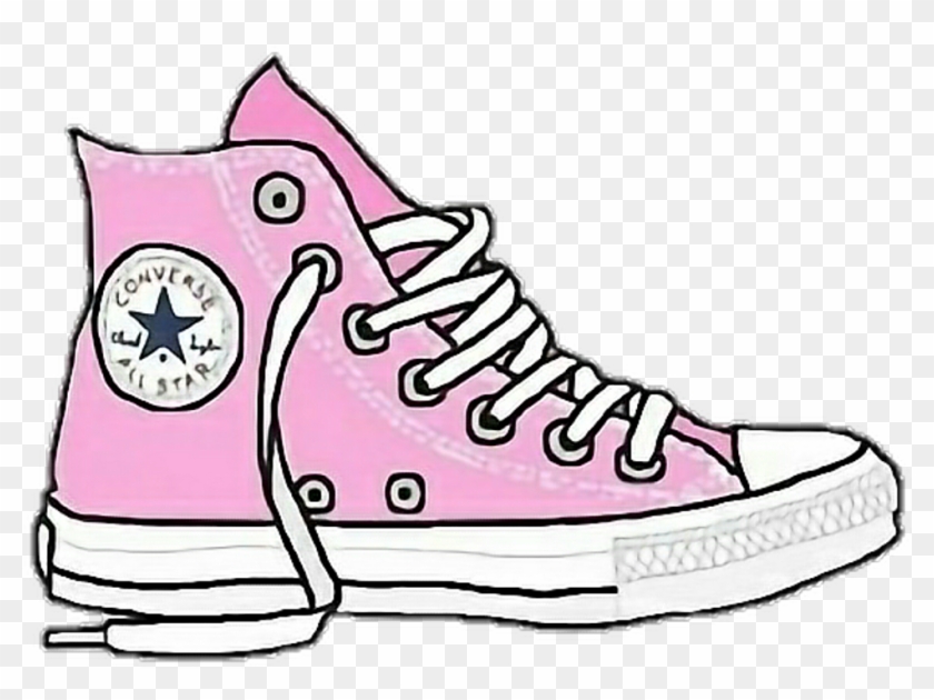 Detail Red Converse Clipart Nomer 24