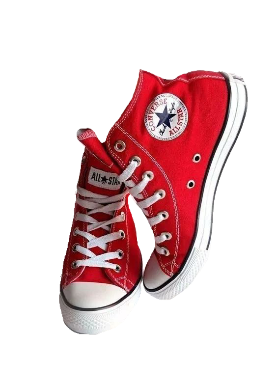 Download Red Converse Png Nomer 1