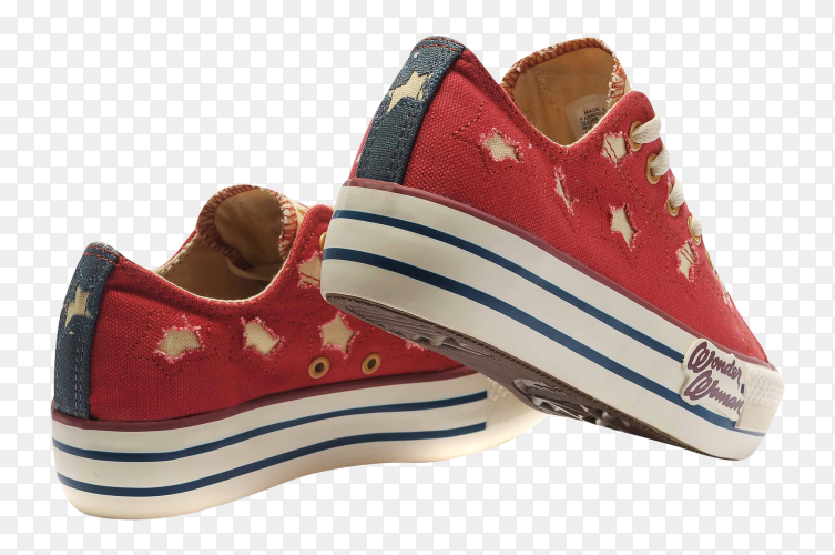 Download Red Converse Png Nomer 30