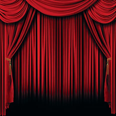 Red Curtain Images - KibrisPDR