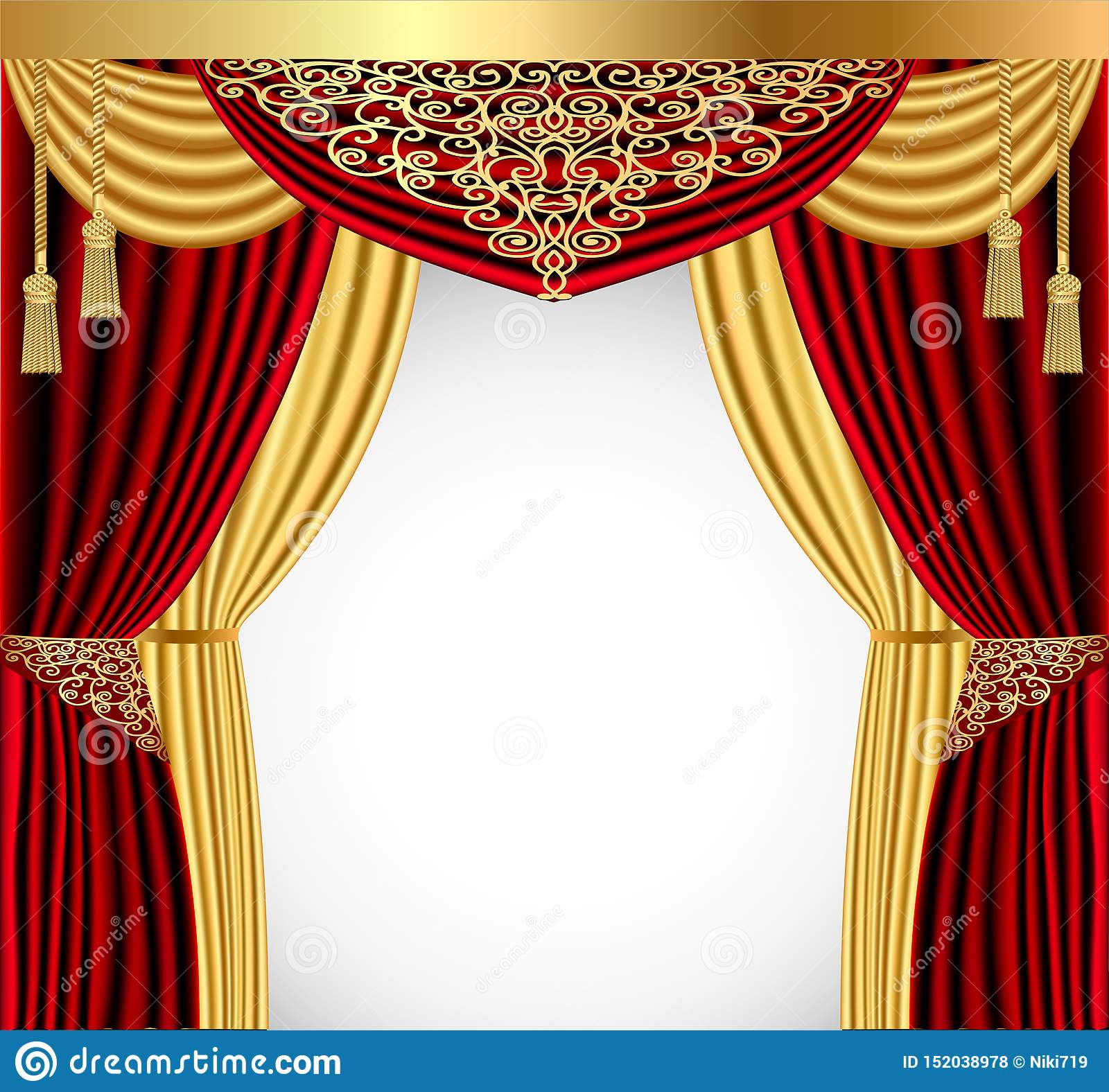 Detail Red Curtain Images Nomer 22