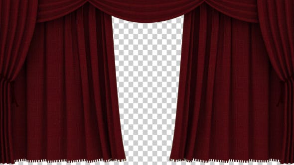 Detail Red Curtain Images Nomer 37