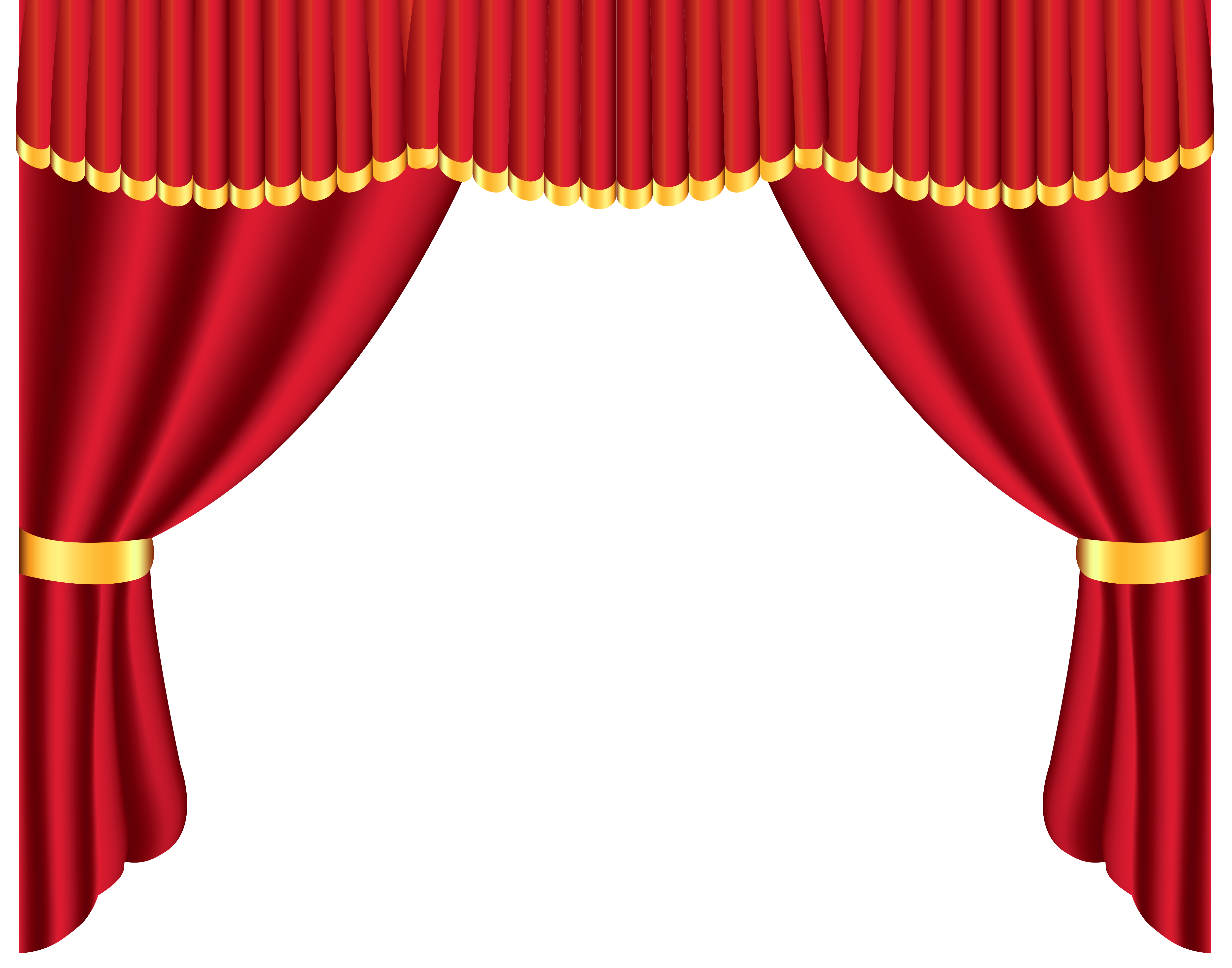 Detail Red Curtain Png Nomer 10