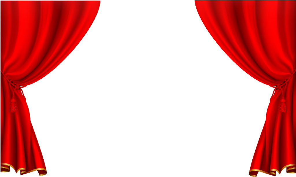 Detail Red Curtain Png Nomer 11