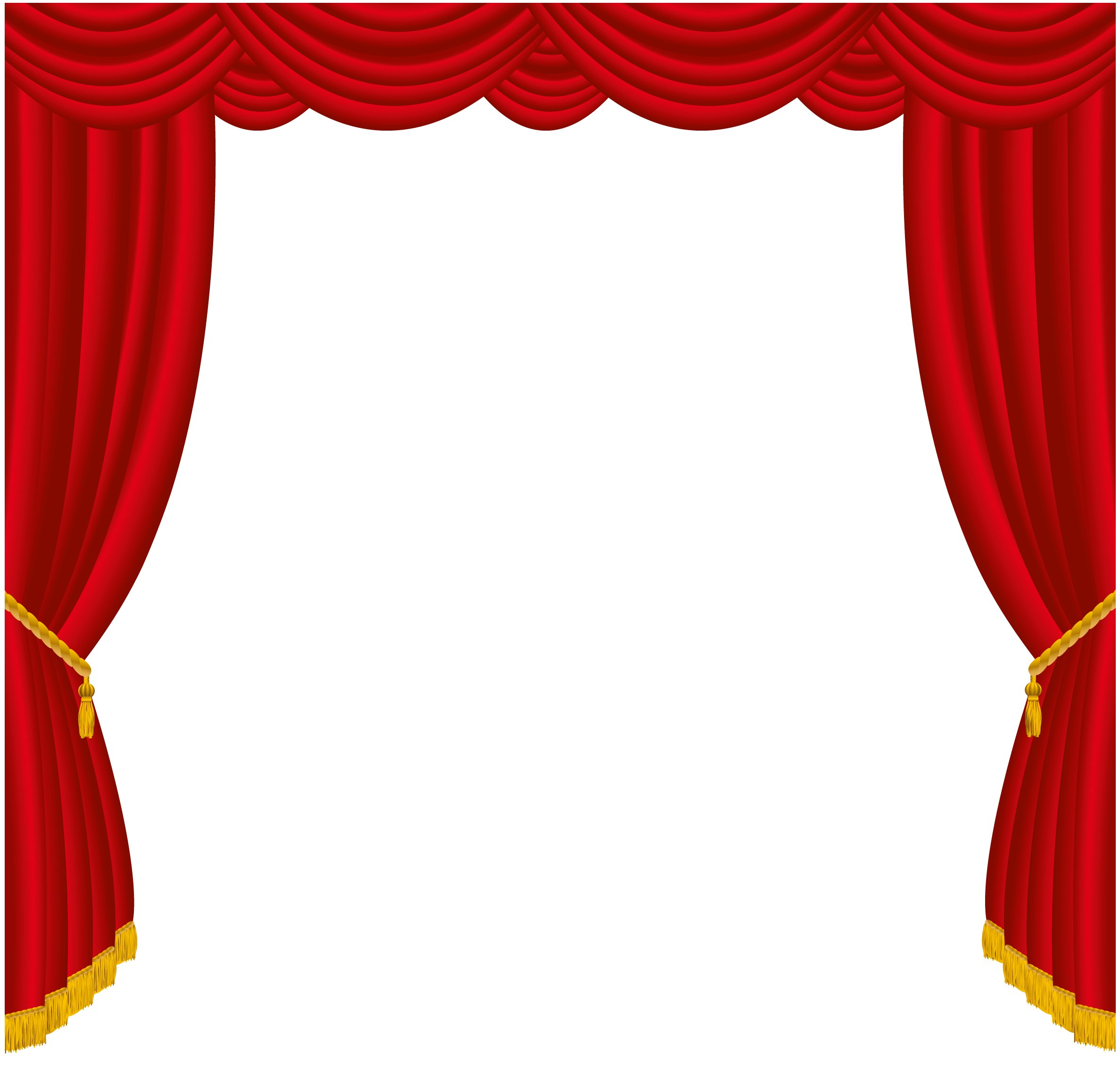 Detail Red Curtain Png Nomer 12