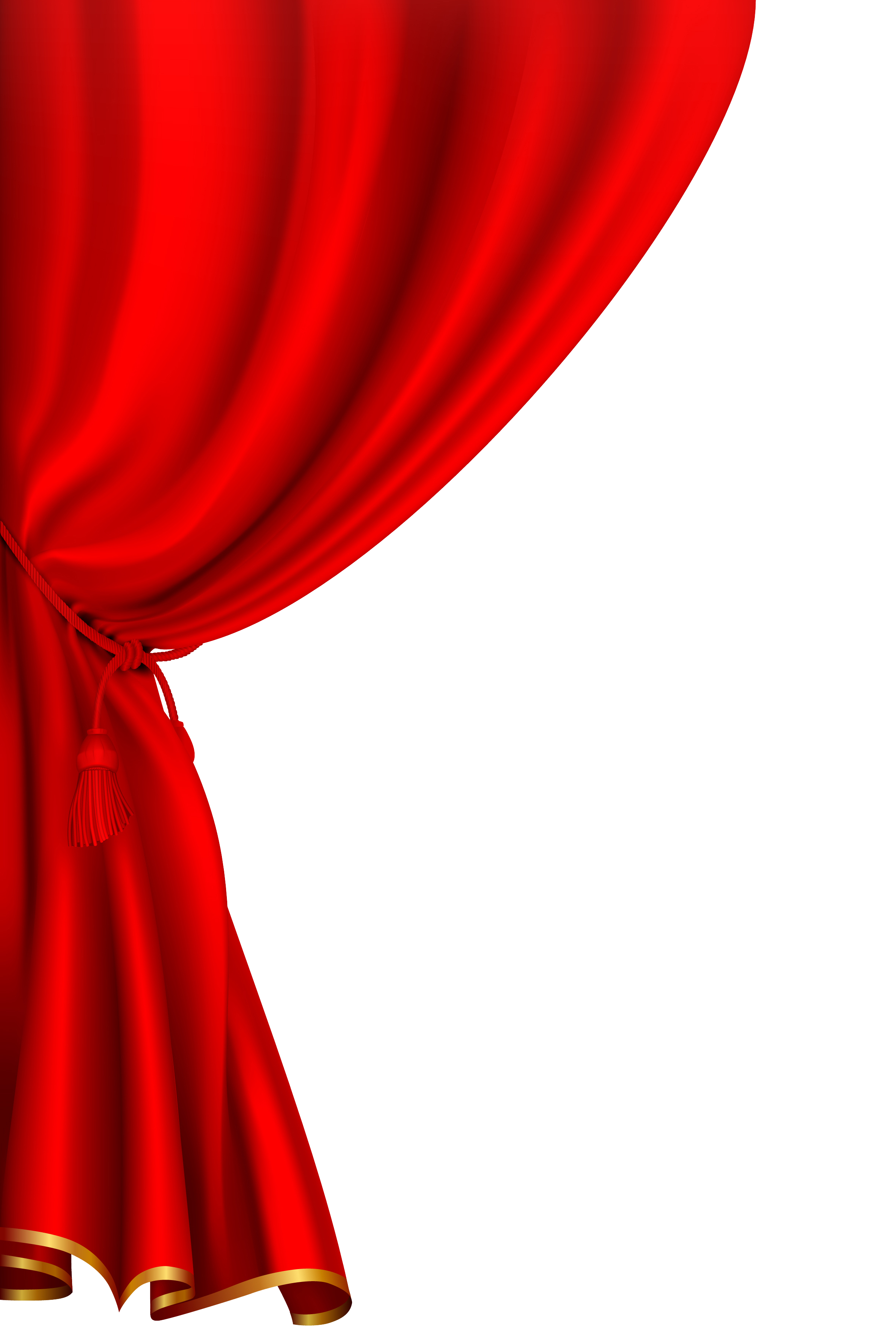 Detail Red Curtain Png Nomer 16