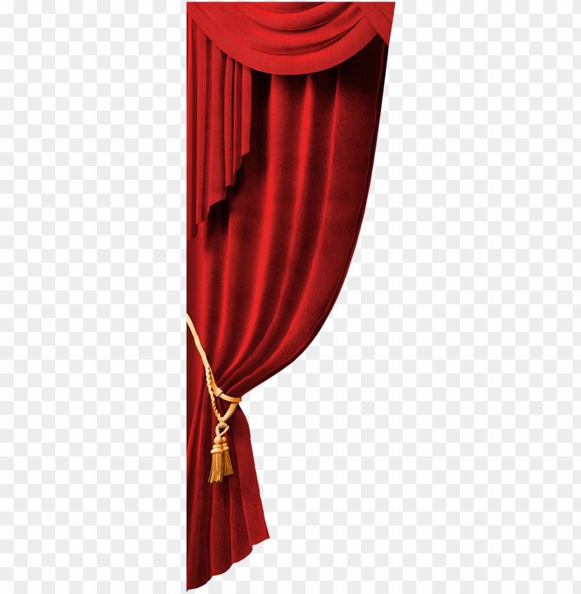 Detail Red Curtain Png Nomer 23