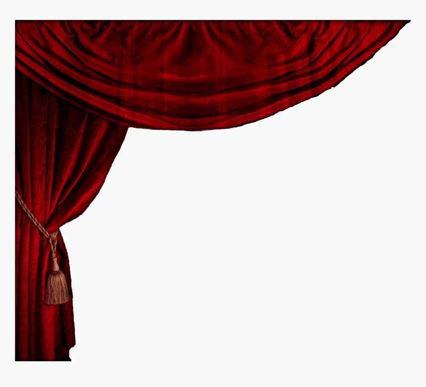 Detail Red Curtain Png Nomer 24