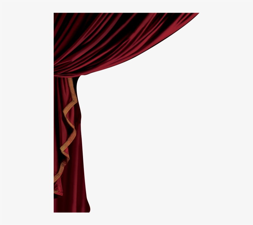 Detail Red Curtain Png Nomer 28