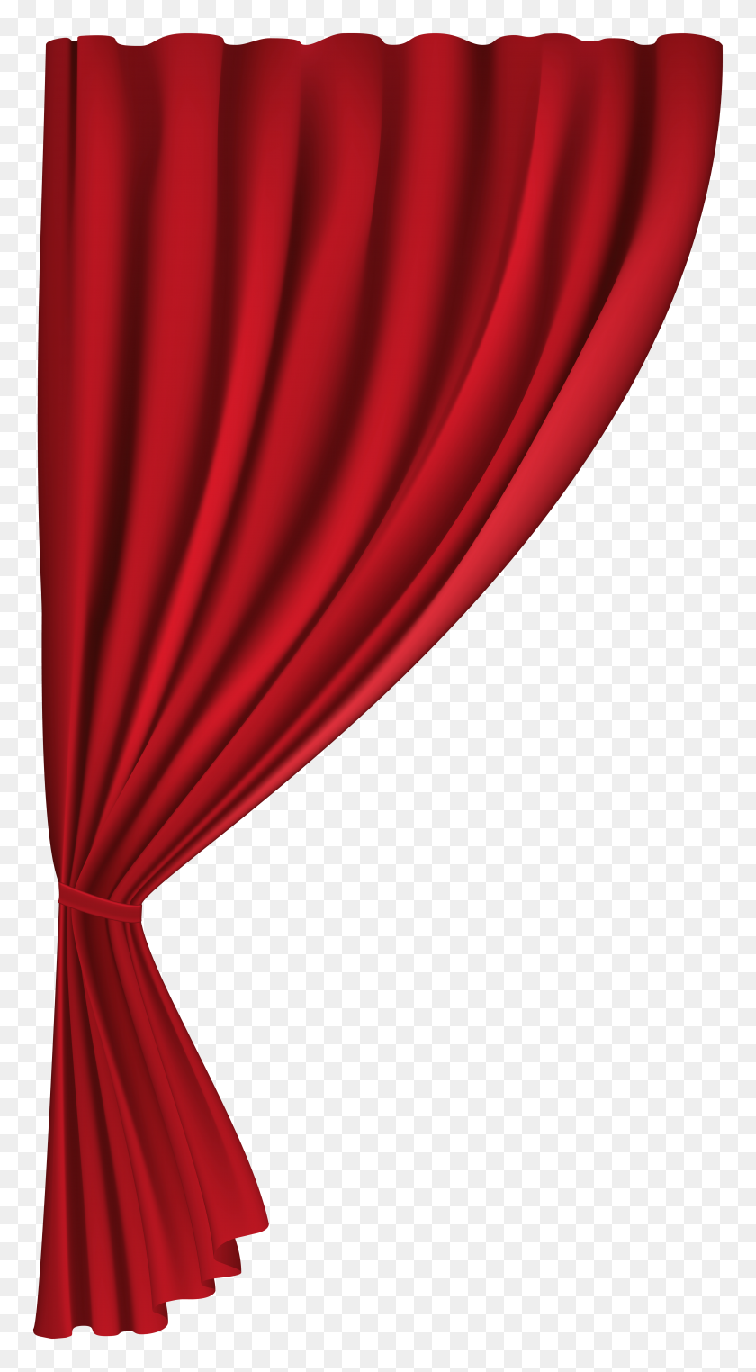 Detail Red Curtain Png Nomer 37