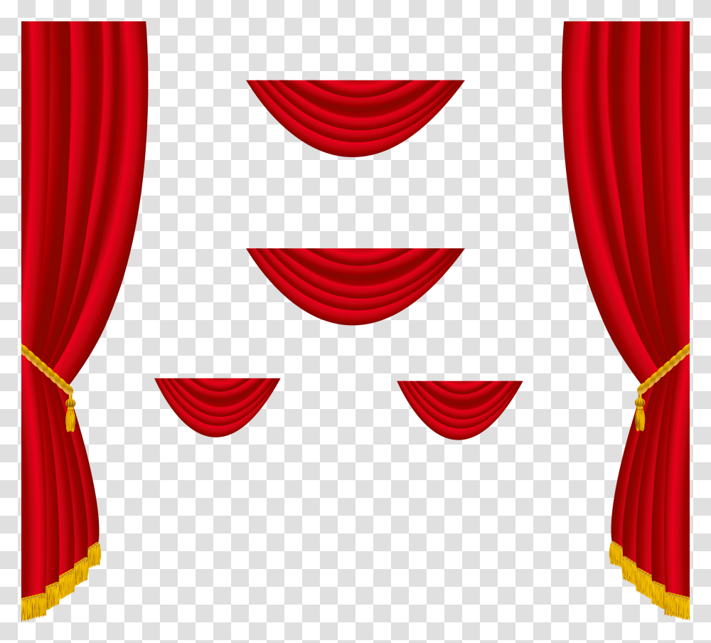 Detail Red Curtain Png Nomer 39