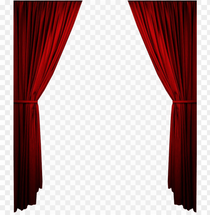 Detail Red Curtain Png Nomer 5