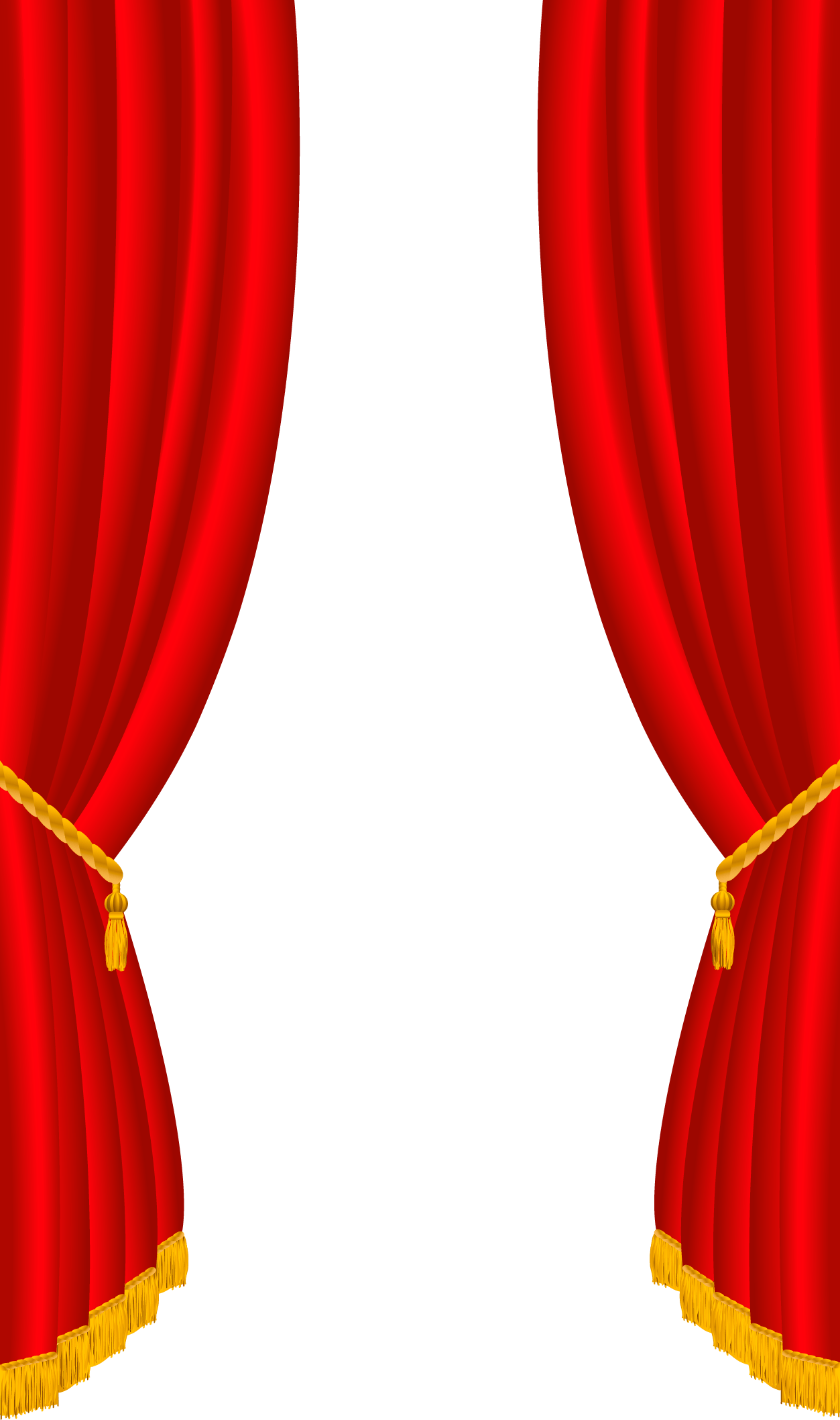 Detail Red Curtain Png Nomer 47