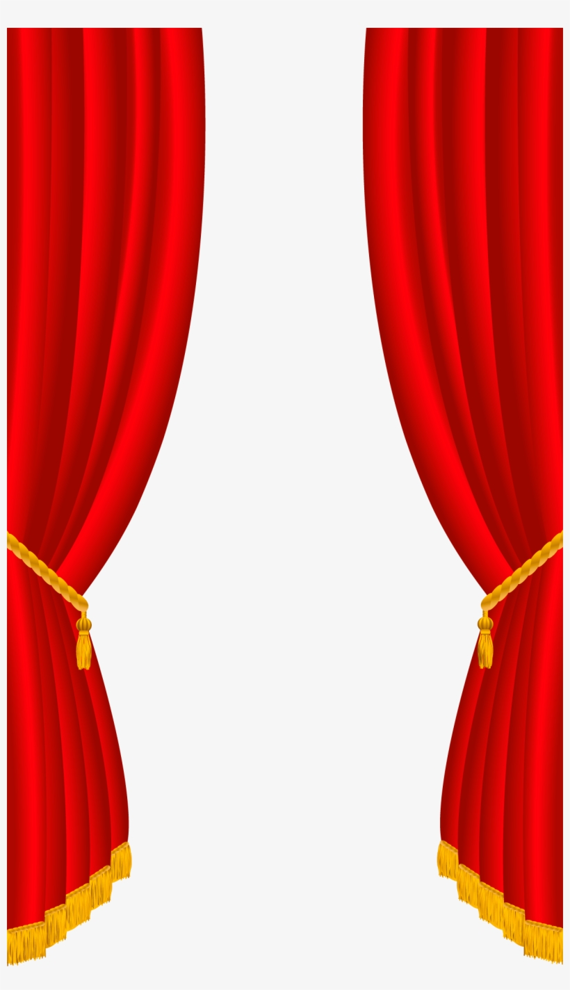 Detail Red Curtain Png Nomer 8