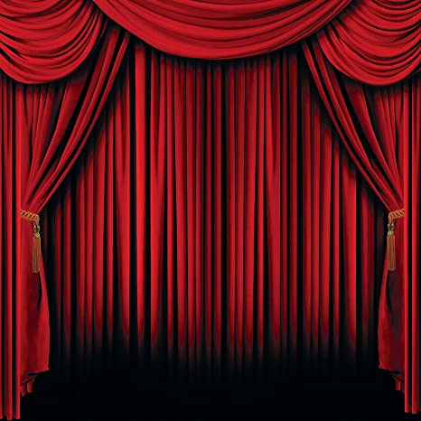 Red Curtains Images - KibrisPDR