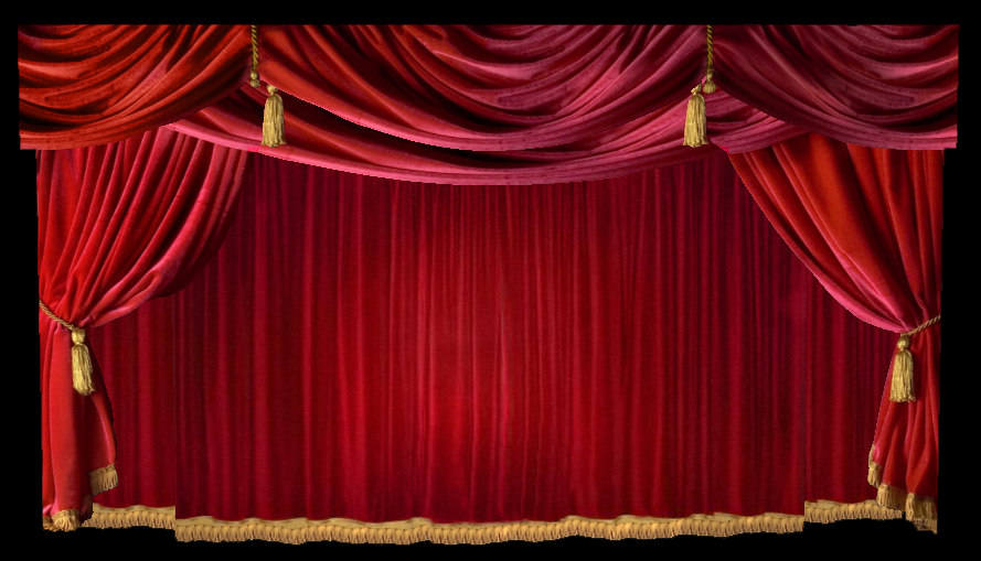 Detail Red Curtains Images Nomer 16