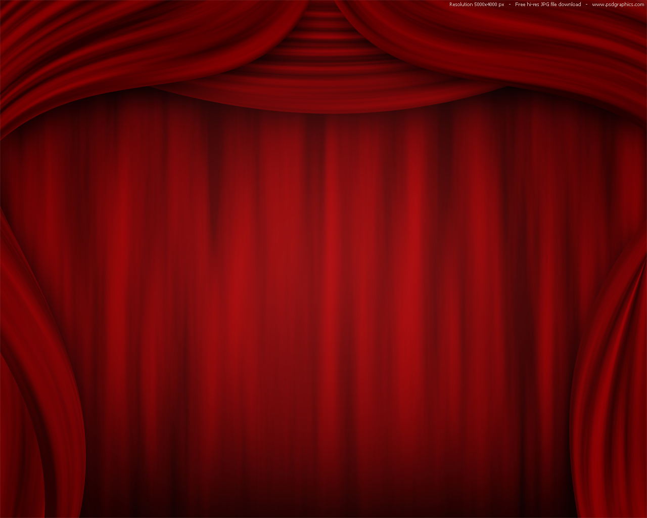 Detail Red Curtains Wallpaper Nomer 31