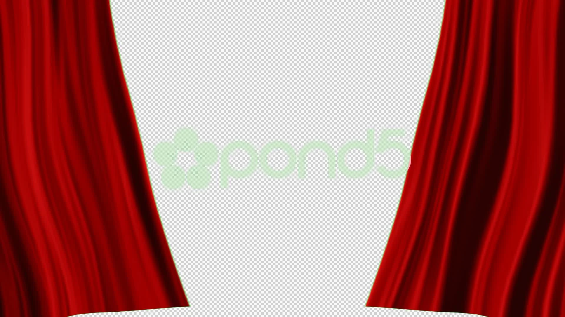 Detail Red Curtains Wallpaper Nomer 45