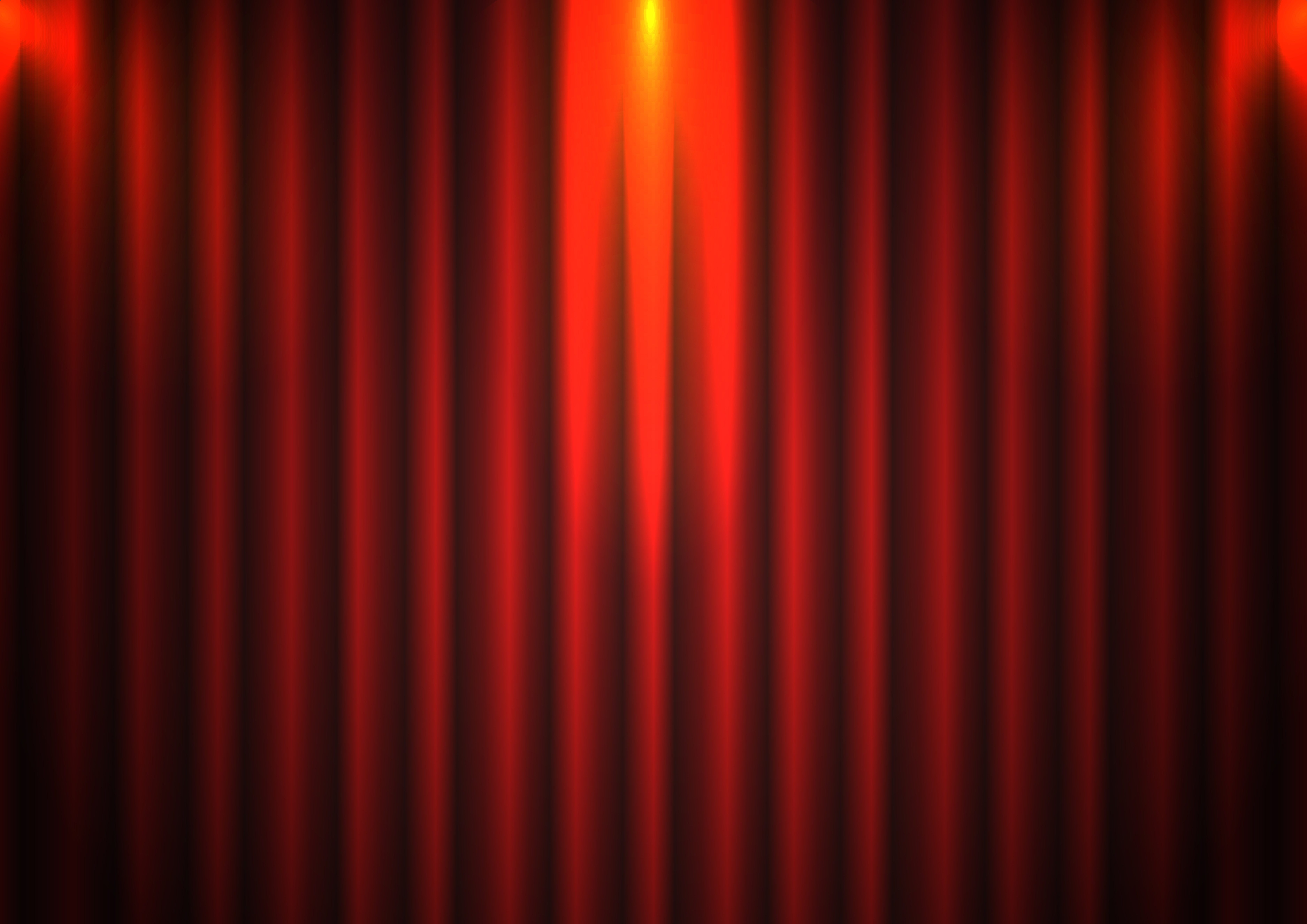 Detail Red Curtains Wallpaper Nomer 49