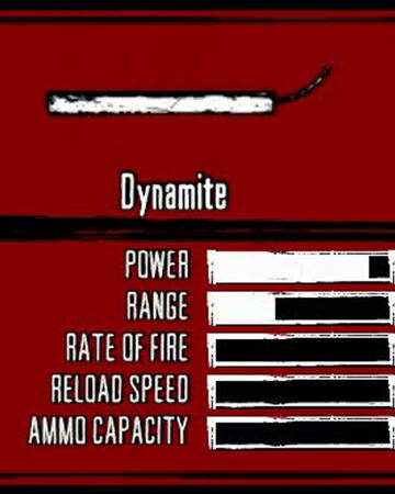 Detail Red Dead 2 Dynamite Arrow Nomer 26