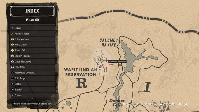 Detail Red Dead 2 Dynamite Arrow Nomer 9