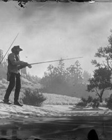 Detail Red Dead 2 Fishing Pole Nomer 42