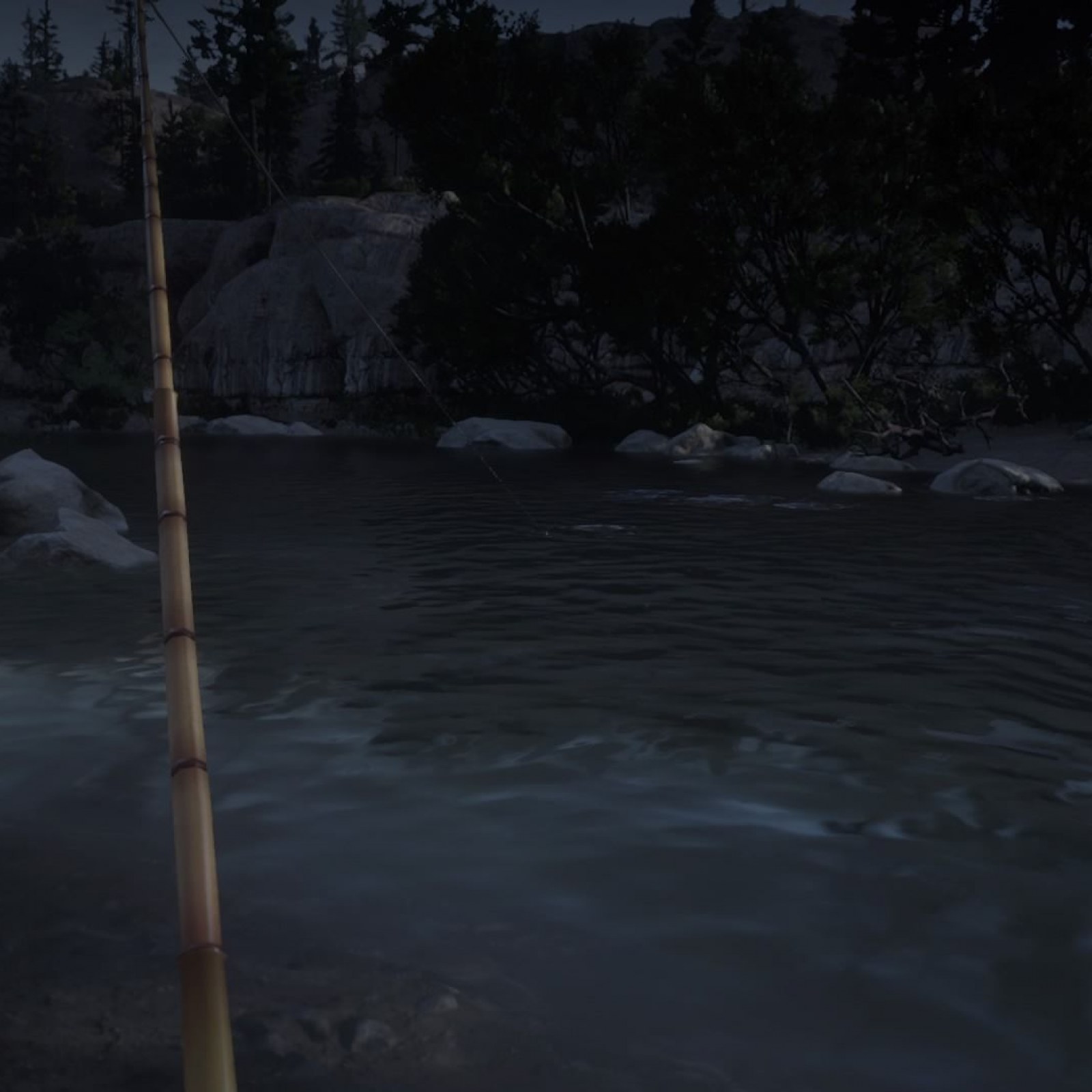 Detail Red Dead 2 Fishing Pole Nomer 48