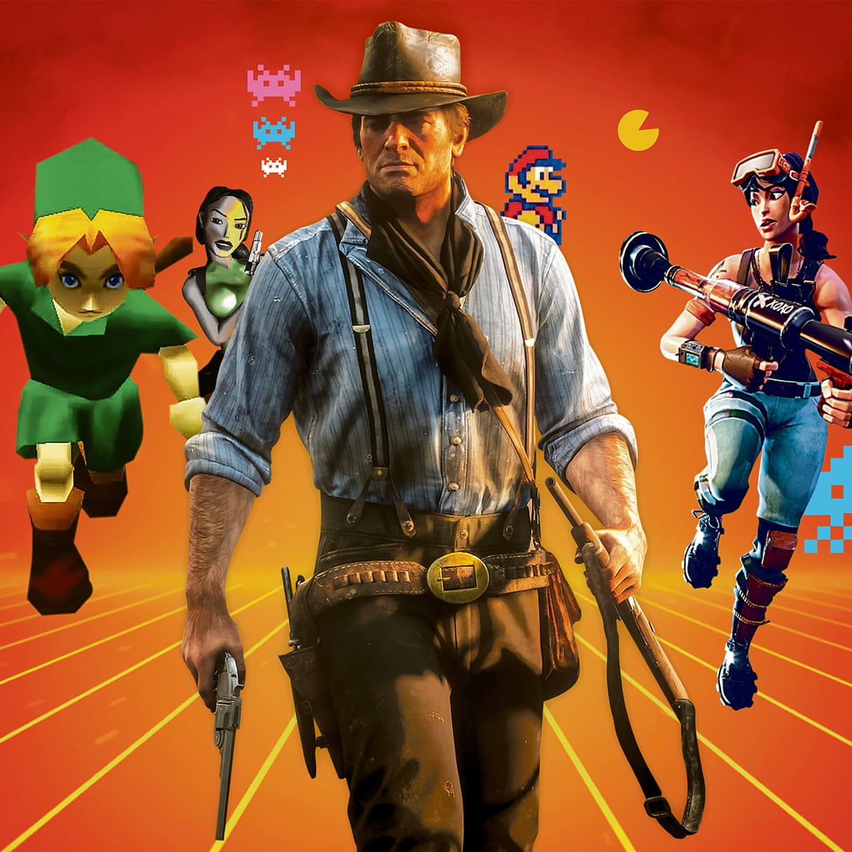 Detail Red Dead 2 Images Nomer 23