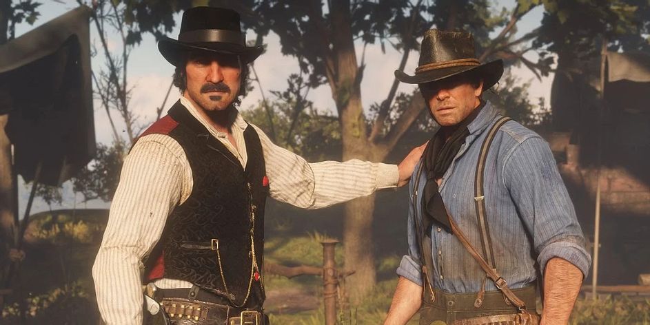 Detail Red Dead 2 Images Nomer 37