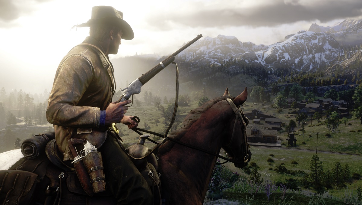 Detail Red Dead 2 Images Nomer 38