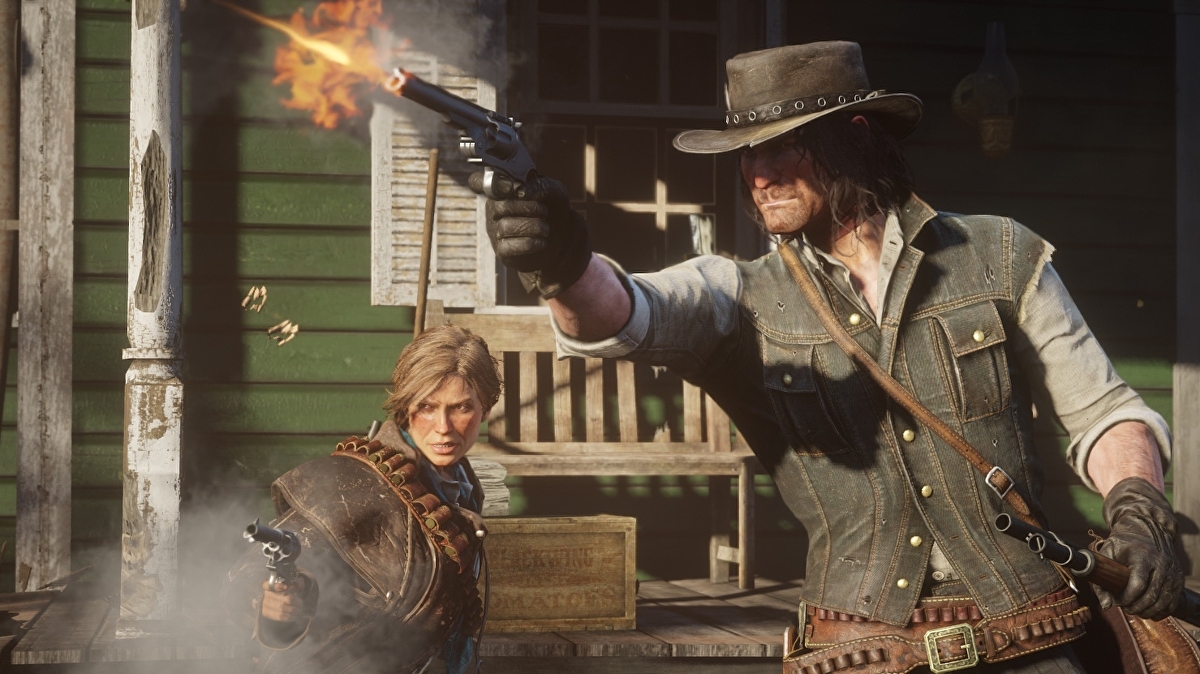 Detail Red Dead 2 Images Nomer 41