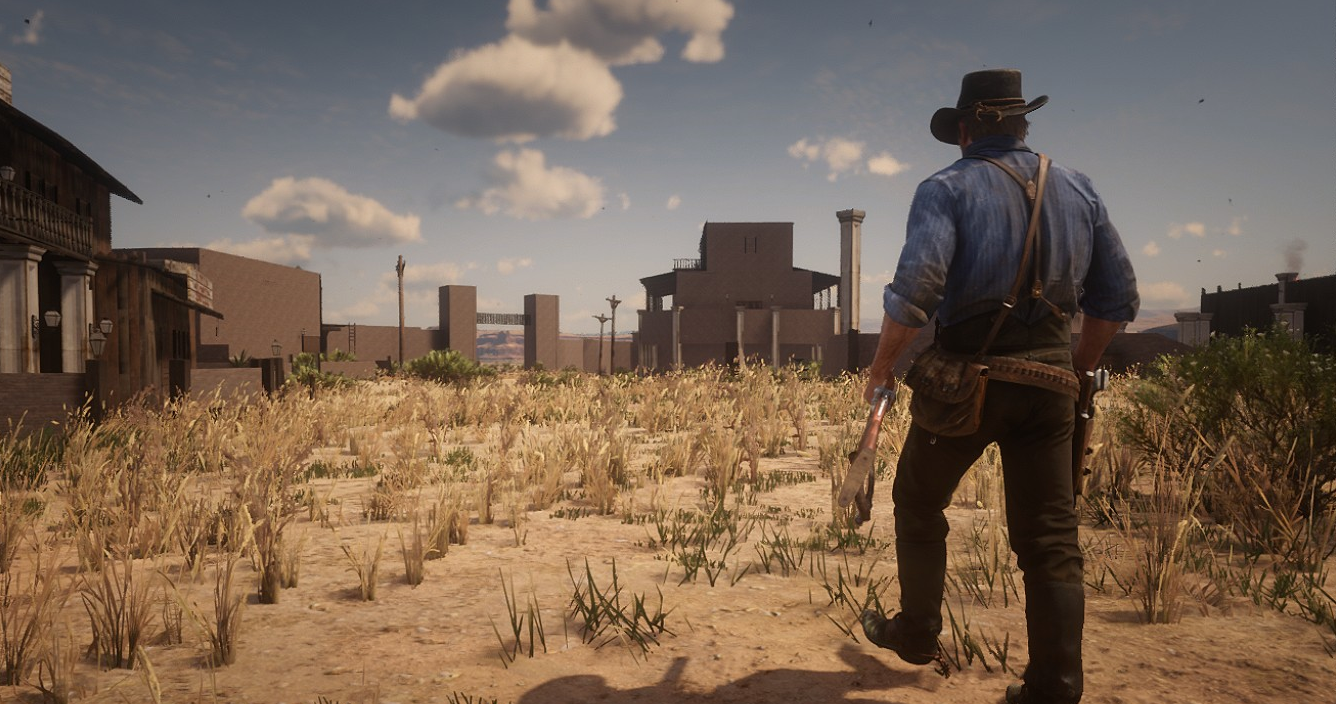 Detail Red Dead 2 Images Nomer 42