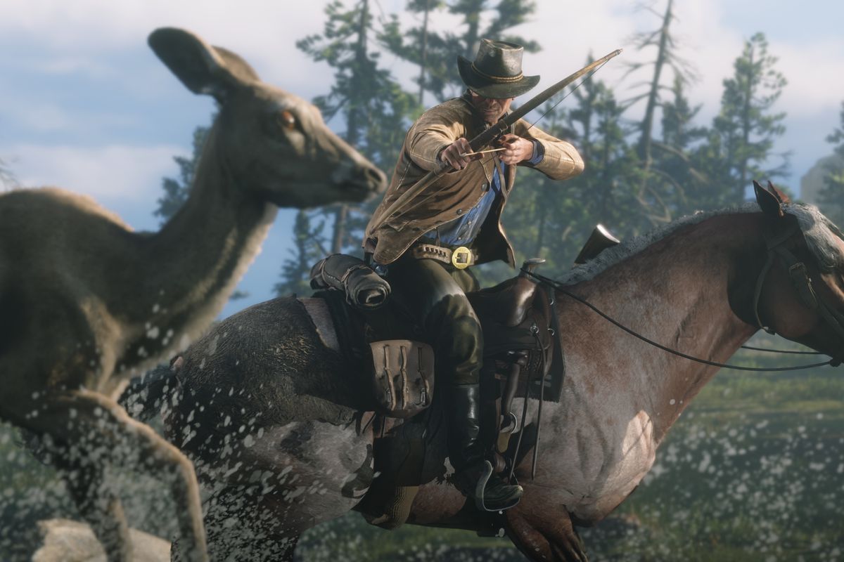 Detail Red Dead 2 Images Nomer 47