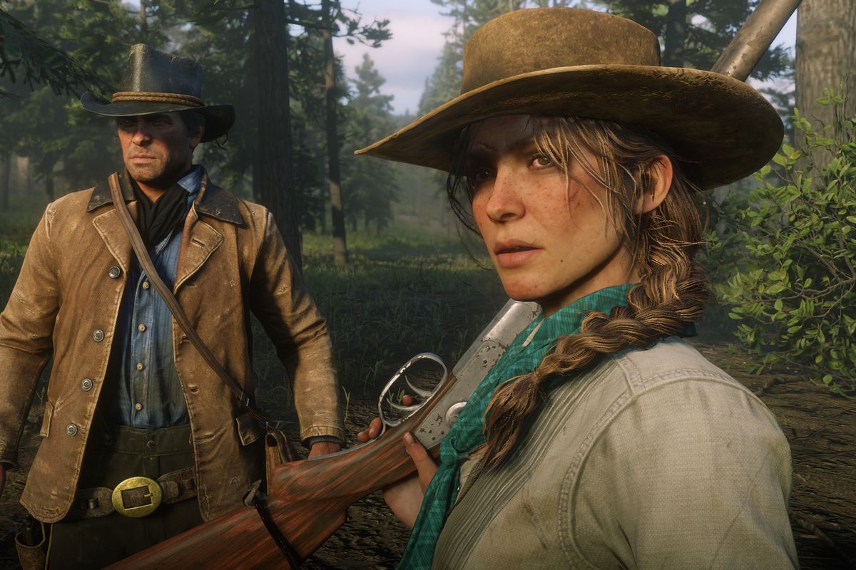 Detail Red Dead 2 Images Nomer 49