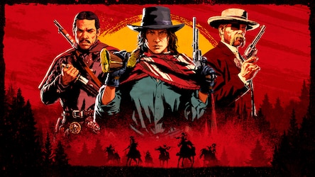Detail Red Dead 2 Images Nomer 56