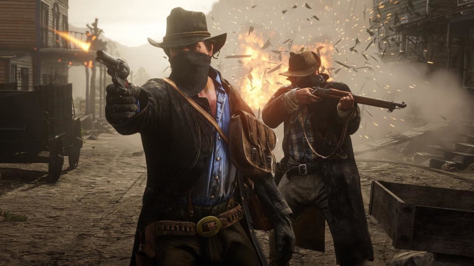 Detail Red Dead 2 Images Nomer 9