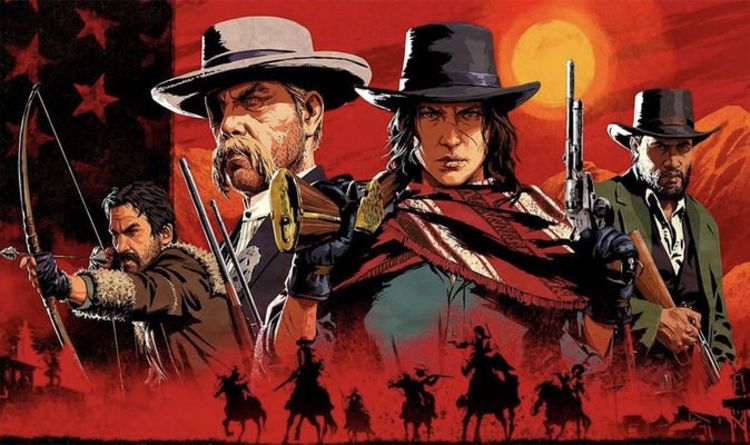 Detail Red Dead Online Download Nomer 13