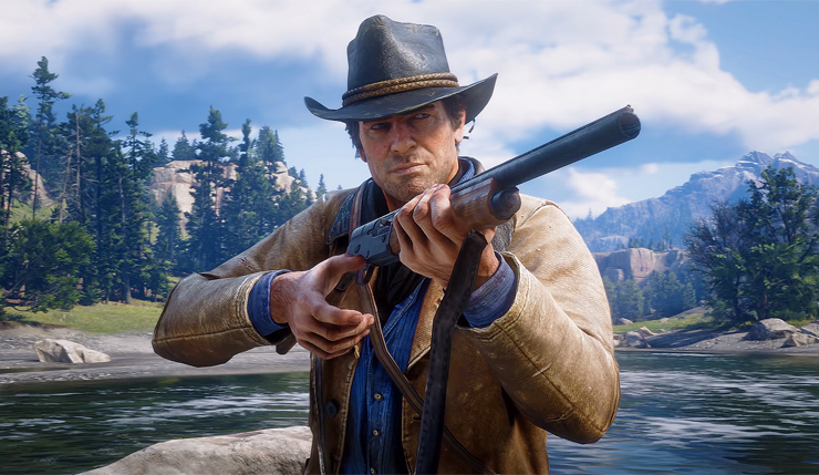 Detail Red Dead Online Download Nomer 23